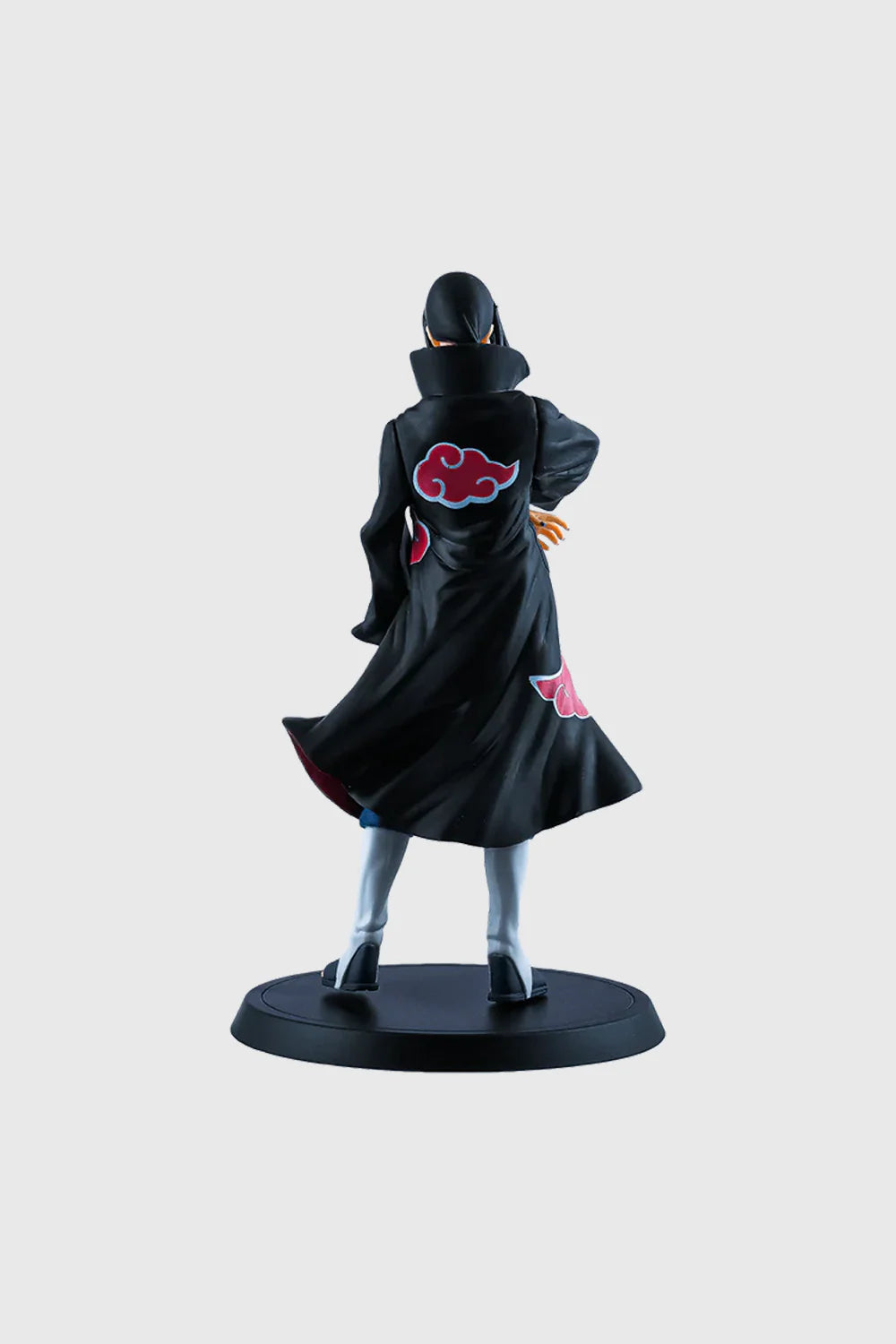 Itachi Uchiha Akatsuki Action Figure – 21 cm Naruto Shippuden Collectible DemonFlare
