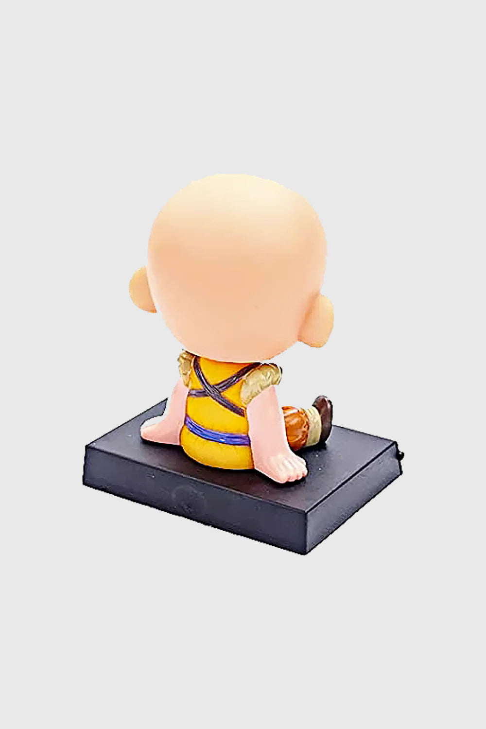 Dragon Ball Z Mini Fighter Bobblehead – Anime Desk Decor (12 cm) DemonFlare