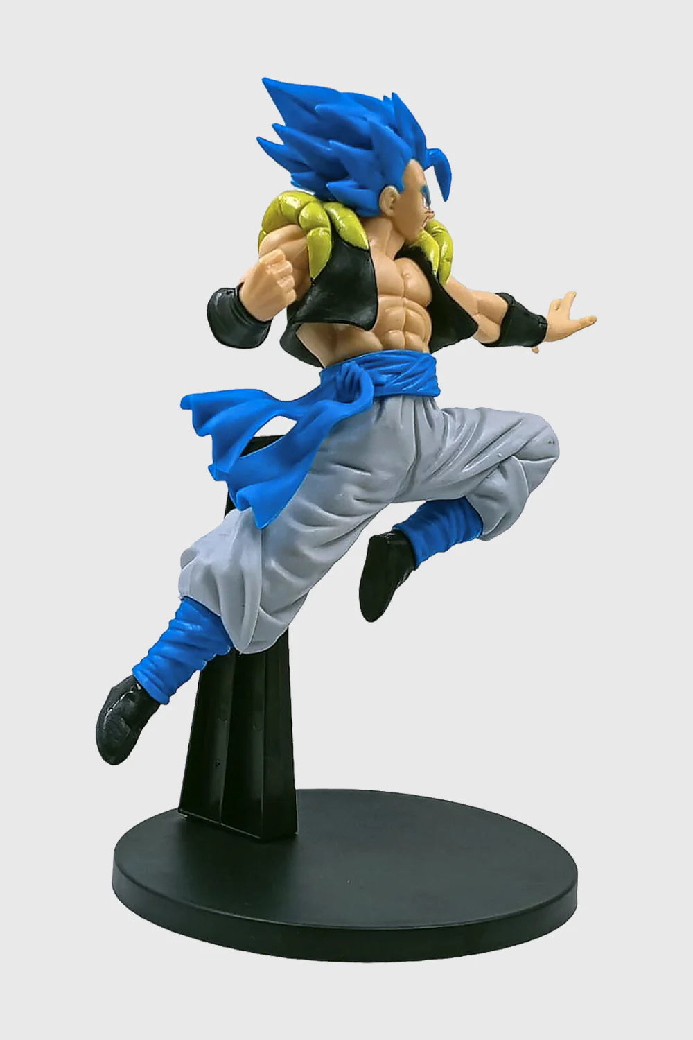 Dragon Ball Z Gogeta Action Figure – Ultimate Fusion Saiyan Collectible (21 CM) DemonFlare