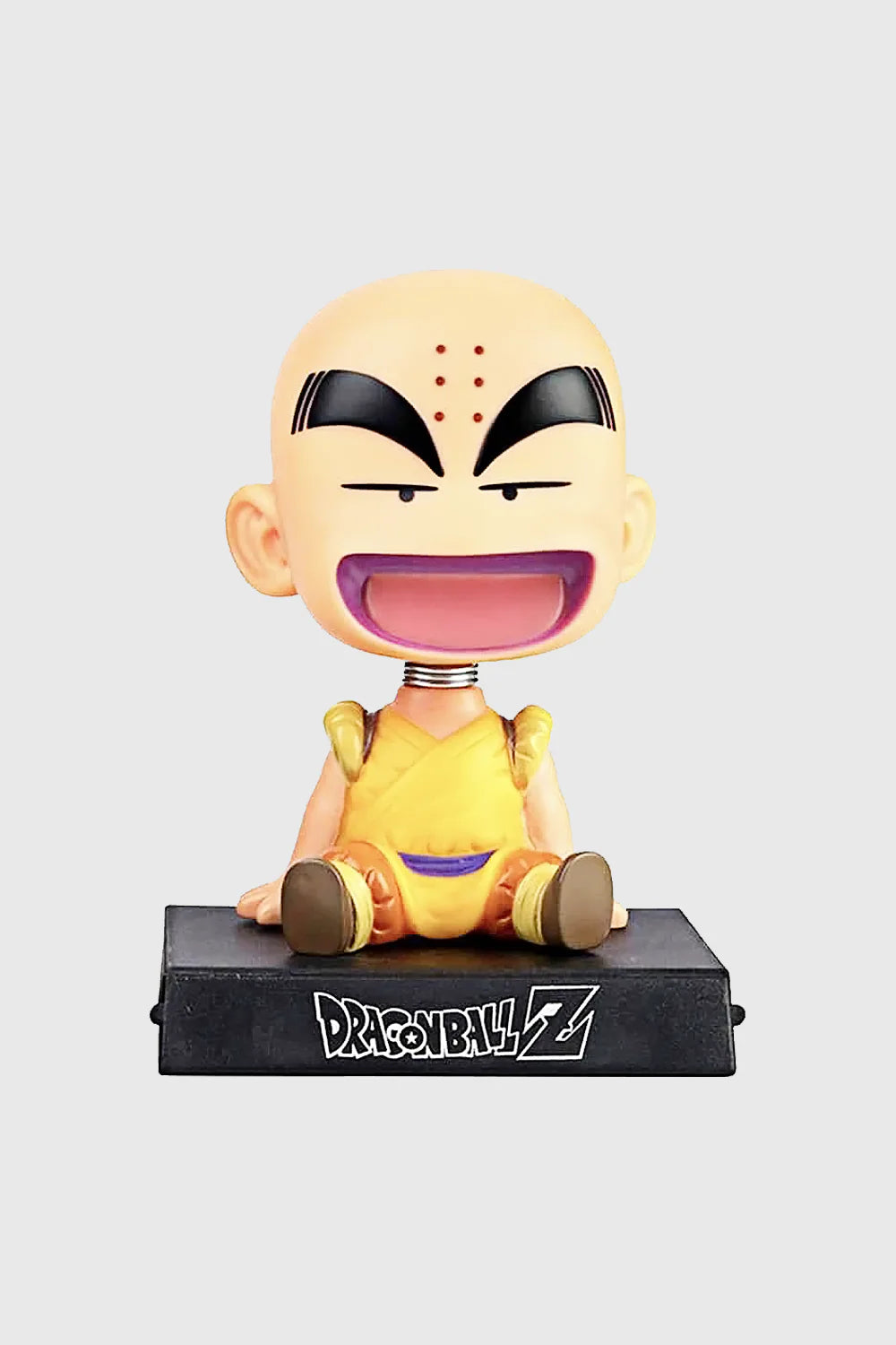 Dragon Ball Z Mini Fighter Bobblehead – Anime Desk Decor (12 cm) DemonFlare