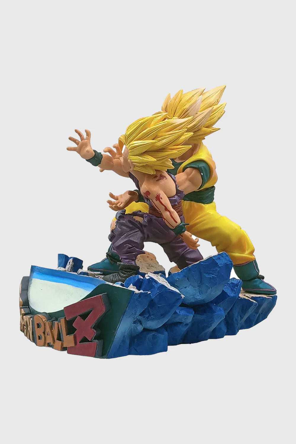 Dragon Ball Z Gohan Action Figure – Ultimate Saiyan Warrior Collectible (17 CM) DemonFlare