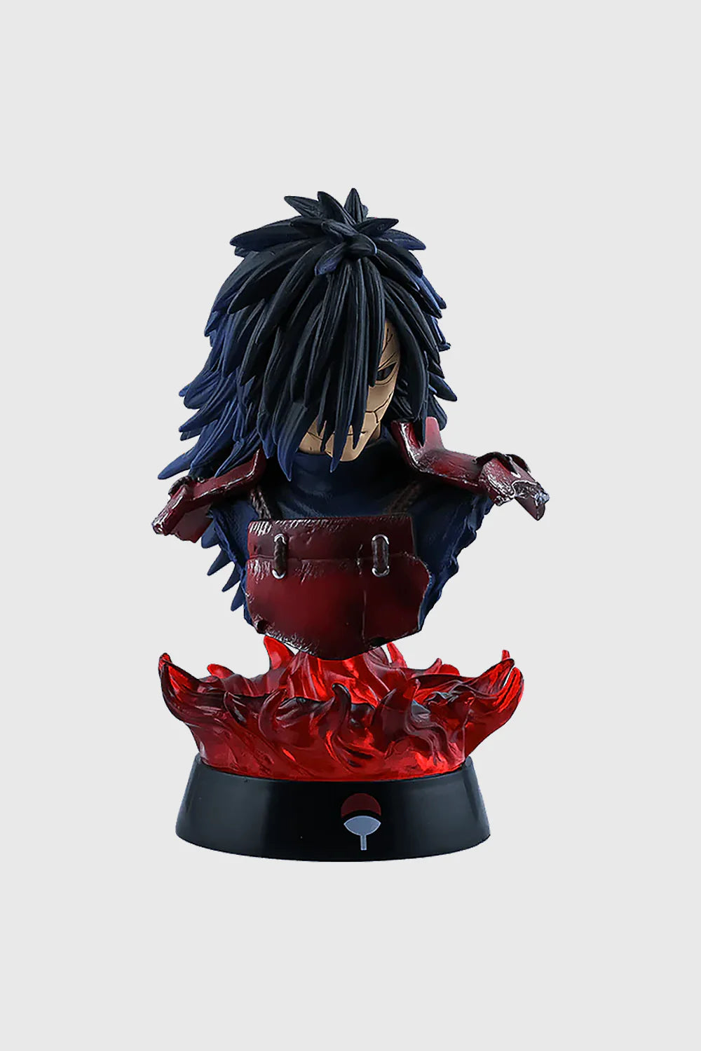 Madara Uchiha Bust Statue – 16 cm Naruto Shippuden Collectible Figure DemonFlare