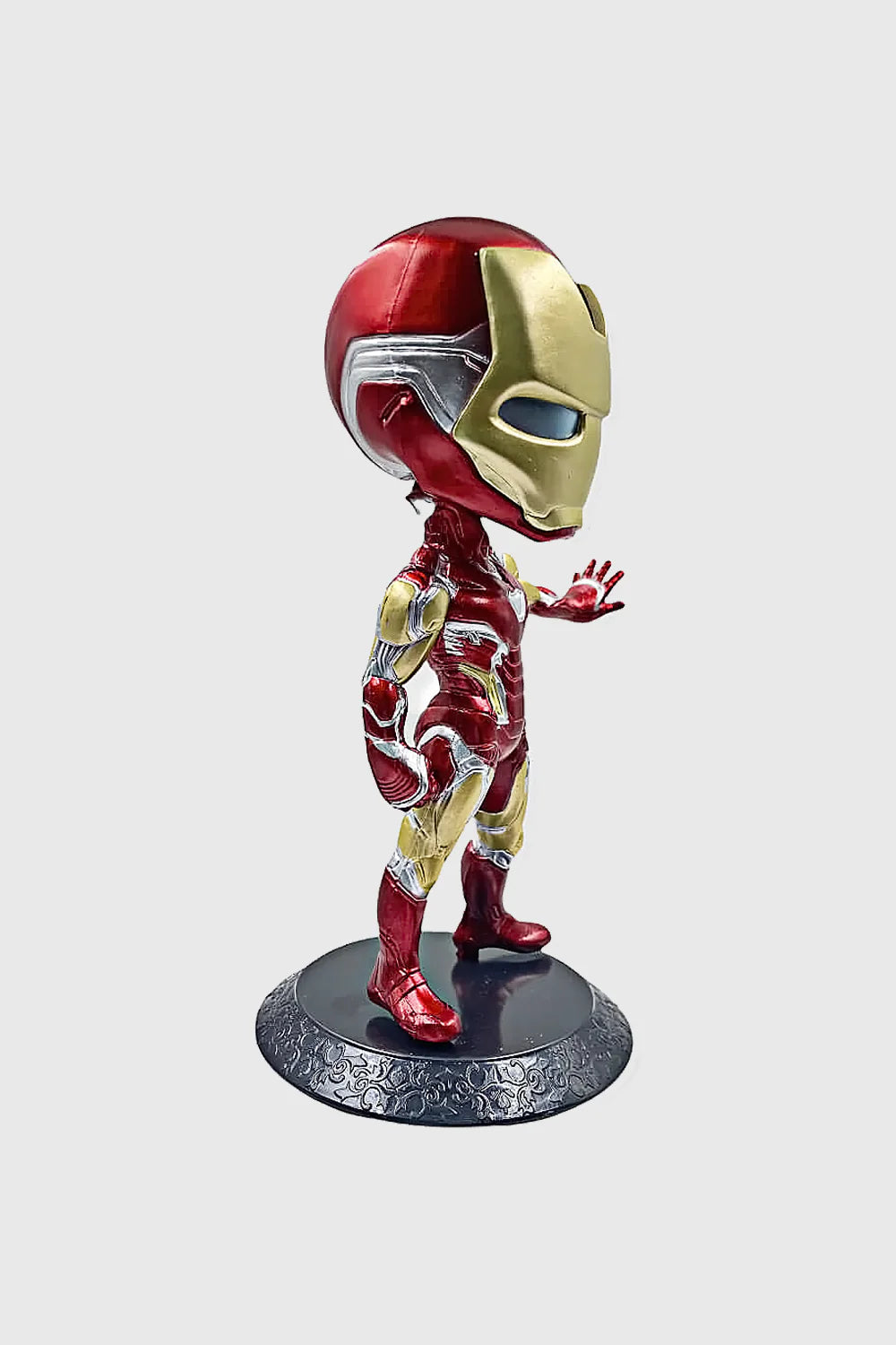 Iron Man Q Posket – Marvel Superhero Figure (15 CM) DemonFlare
