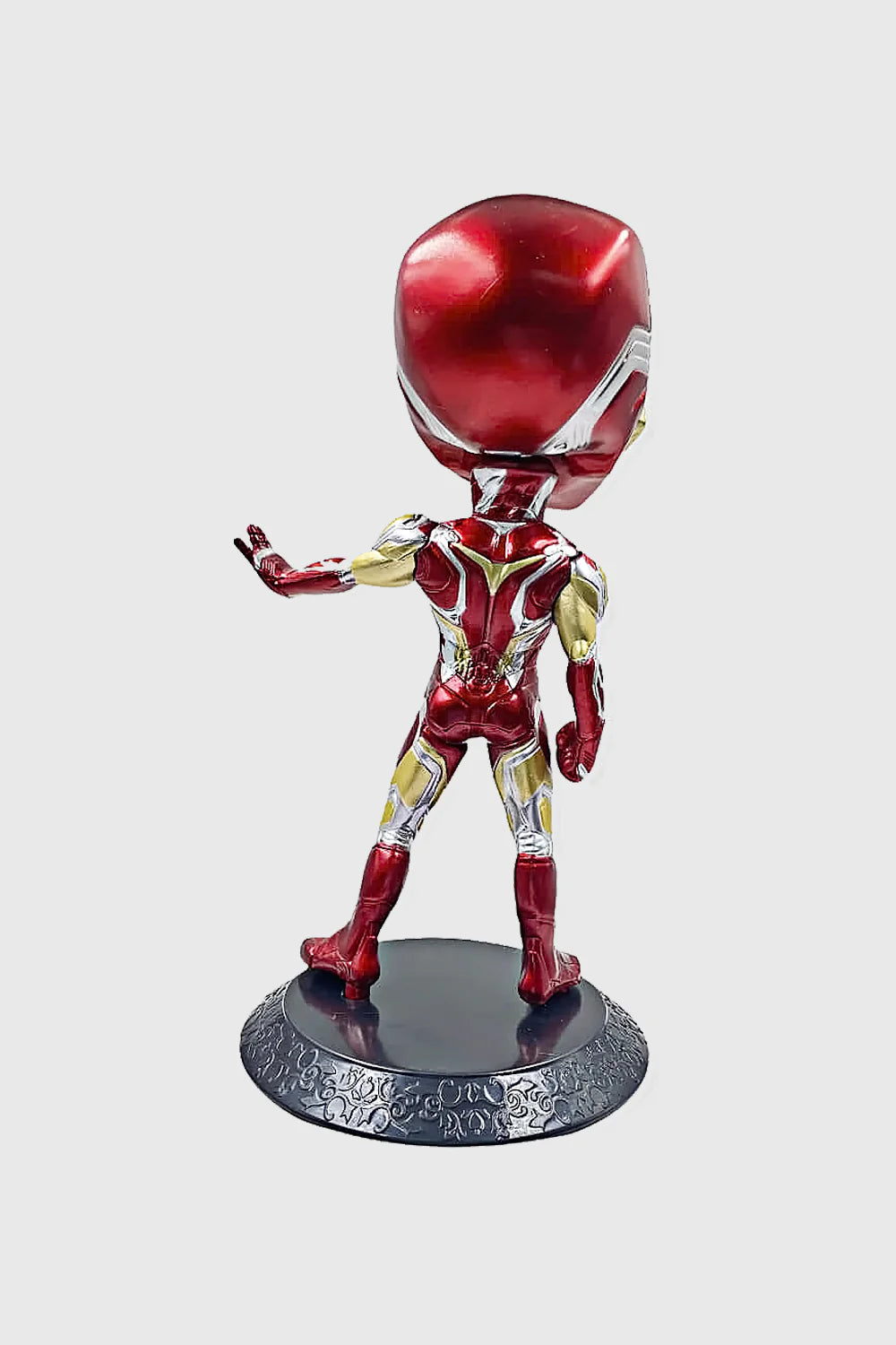 Iron Man Q Posket – Marvel Superhero Figure (15 CM) DemonFlare