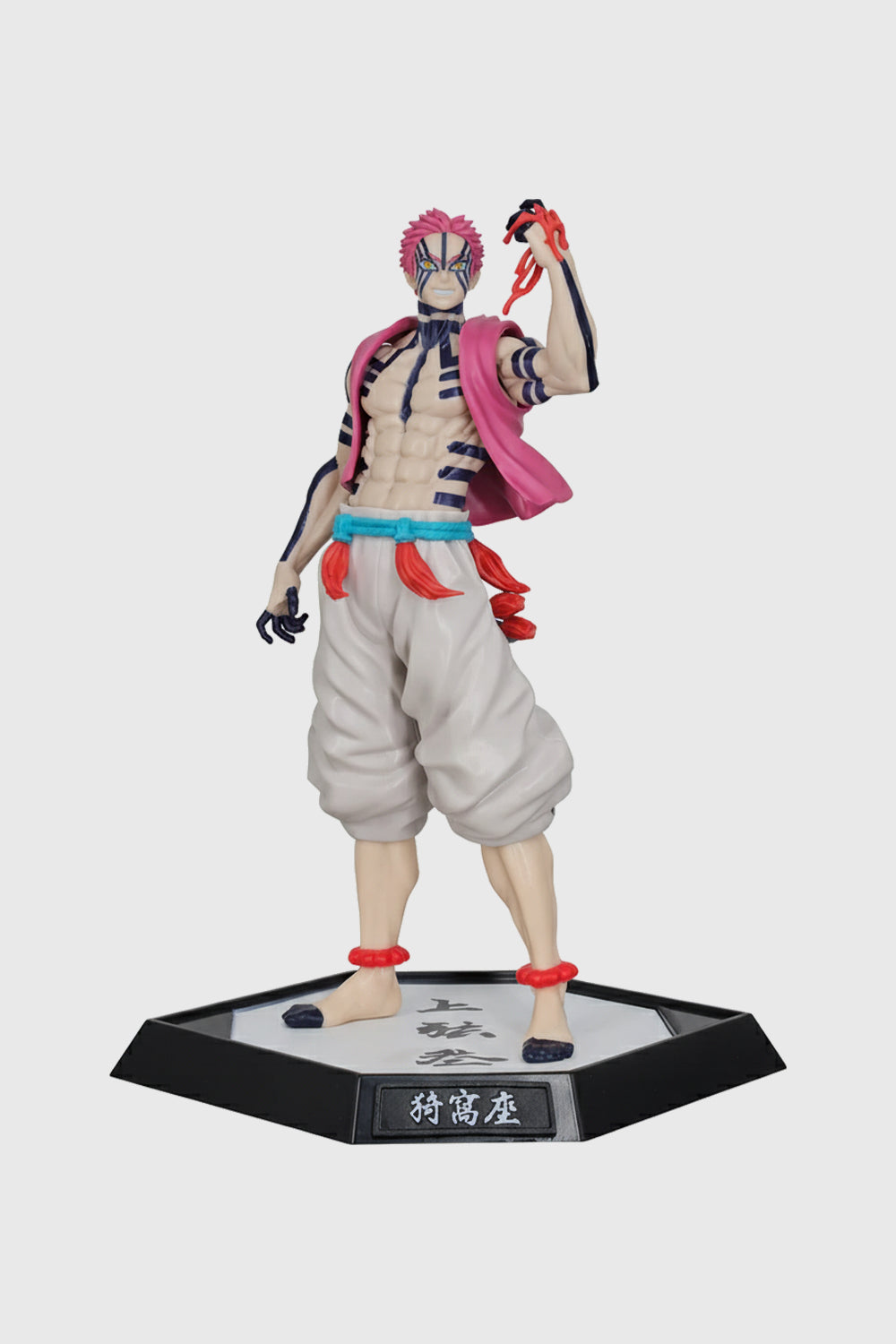 Akaza Demon Slayer action figure 30 cm collectible