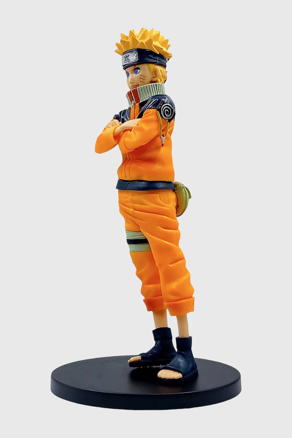 Naruto Uzumaki Action Figure (15 cm) – Naruto Shippuden Collectible DemonFlare