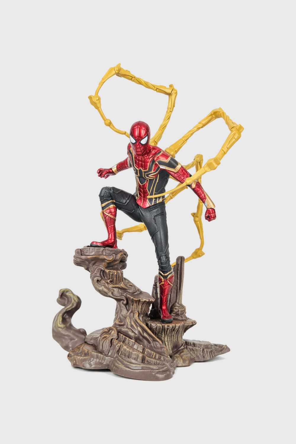 Marvel Avengers Iron Spider action figure for display and gifting
