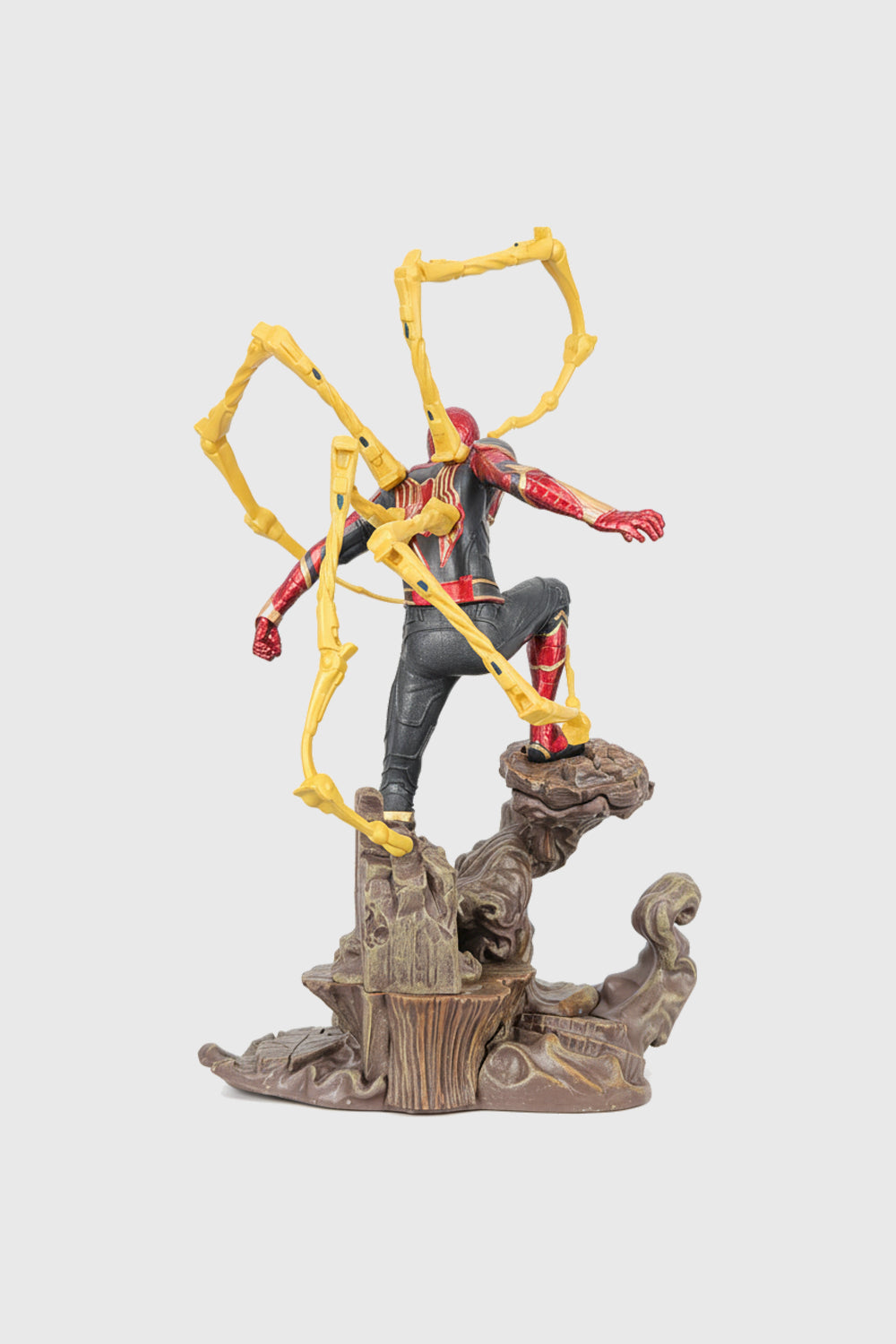 High-quality Avengers Spider-Man PVC figure for collectors