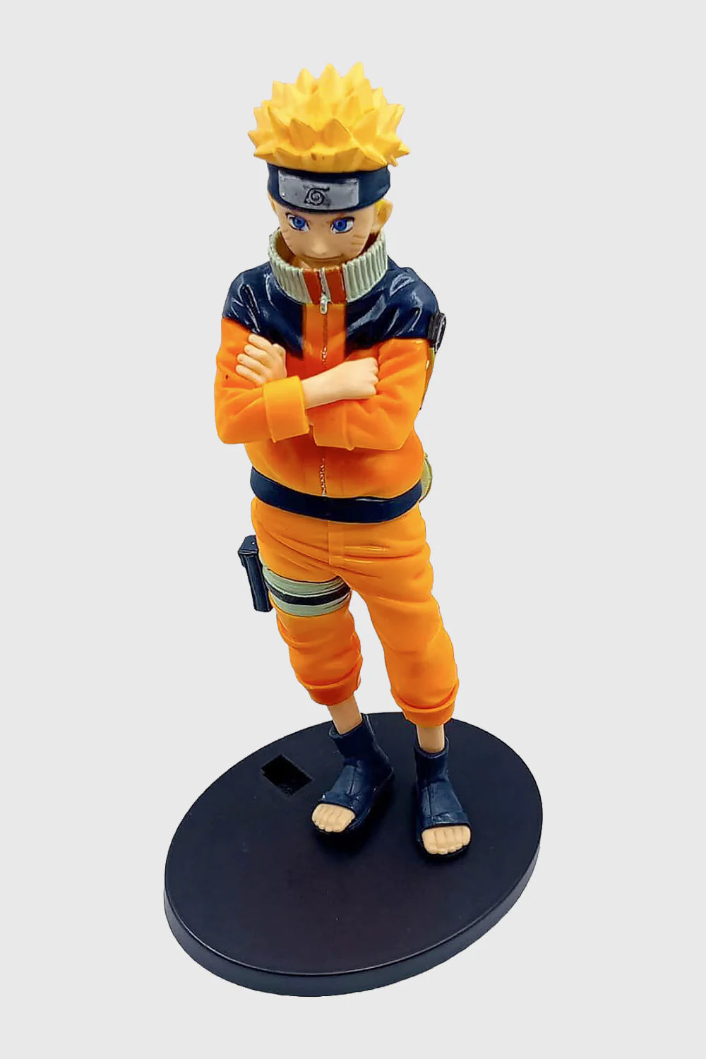 Naruto Uzumaki Action Figure (15 cm) – Naruto Shippuden Collectible DemonFlare
