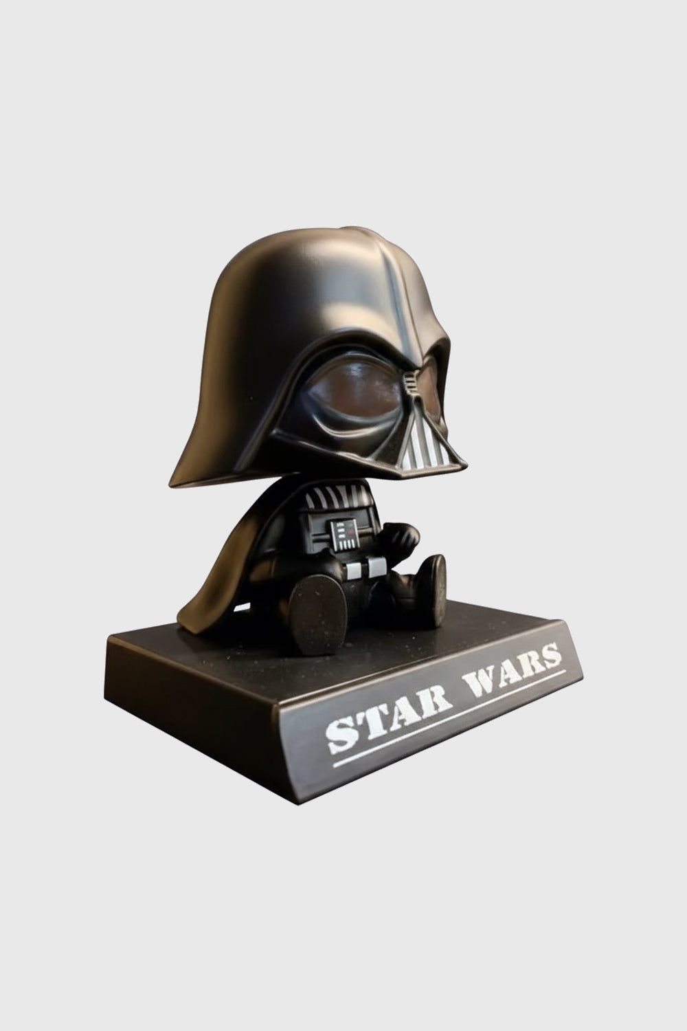 Star Wars 13.5 cm PVC Darth Vader bobblehead toy