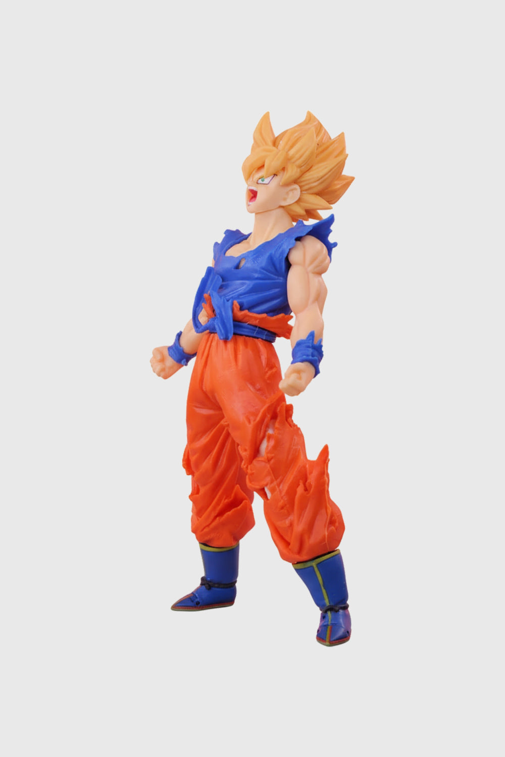 Goku Super Saiyan PVC action figure 18 cm