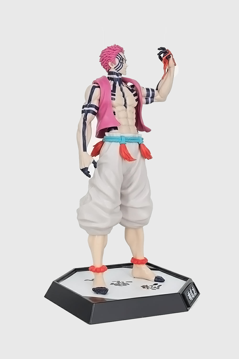 Demon Slayer Akaza anime PVC statue 30 cm