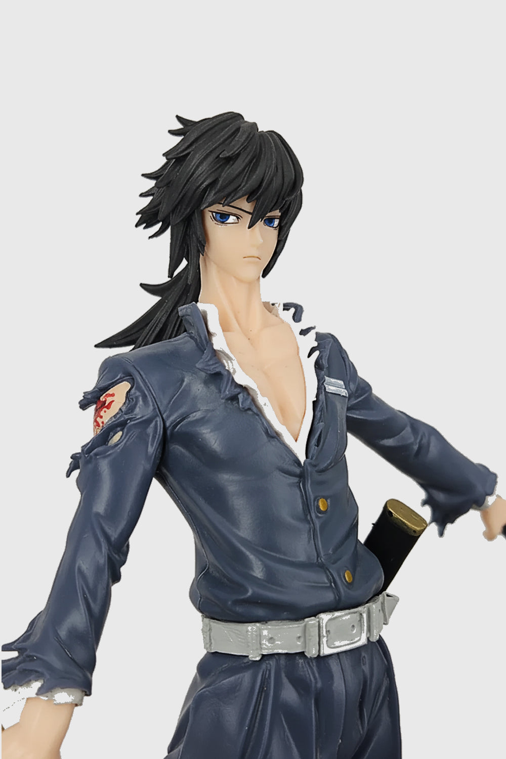 Demon Slayer Giyu Tomioka PVC figure detailed design