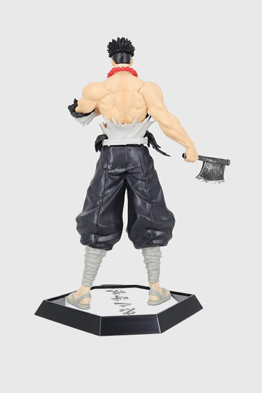 Demon Slayer Gyomei Himejima detailed figurine