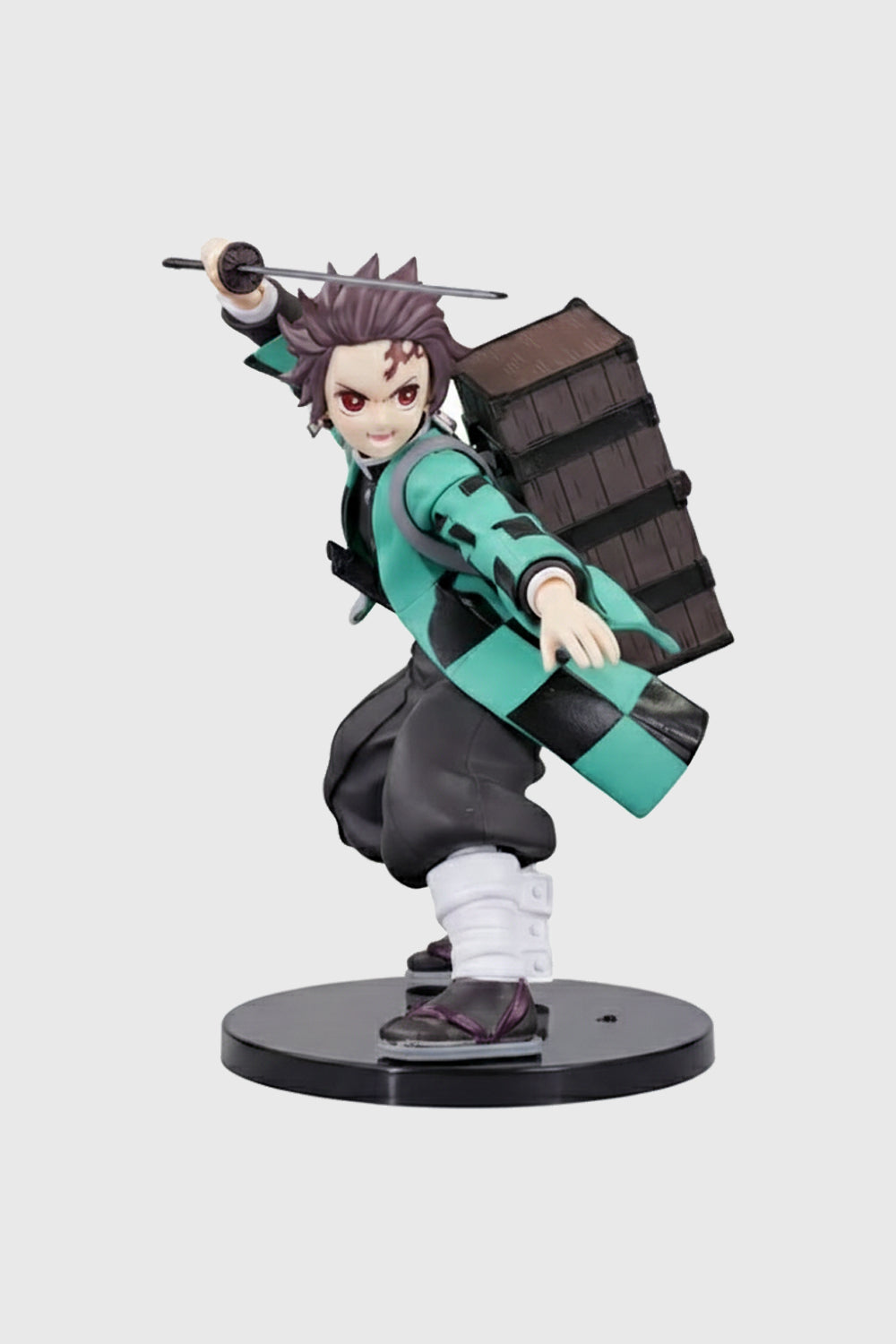 Demon Slayer Kamado Tanjirou Backpack Ver. PVC Figure