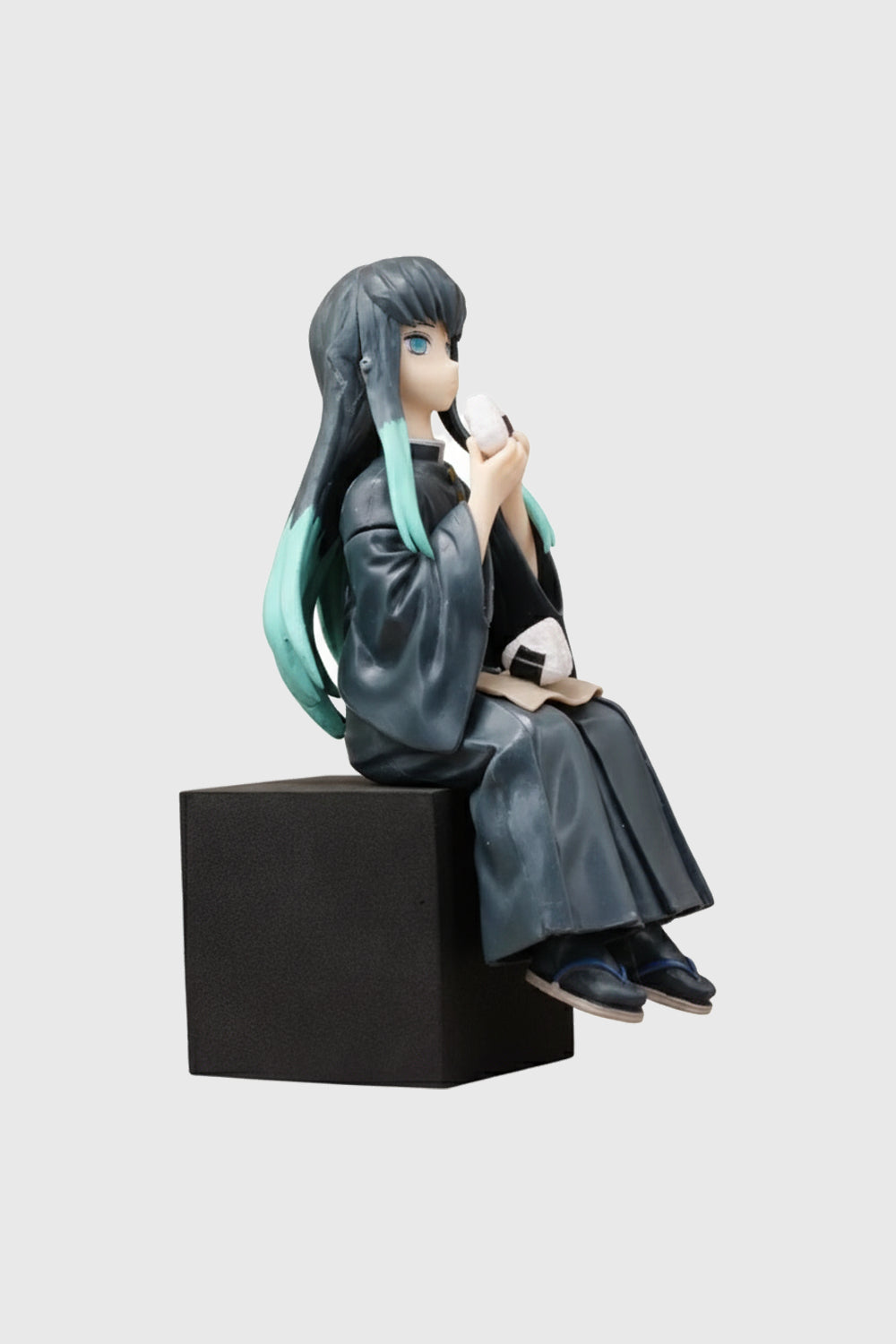 Demon Slayer Muichiro Tokito anime collectible statue