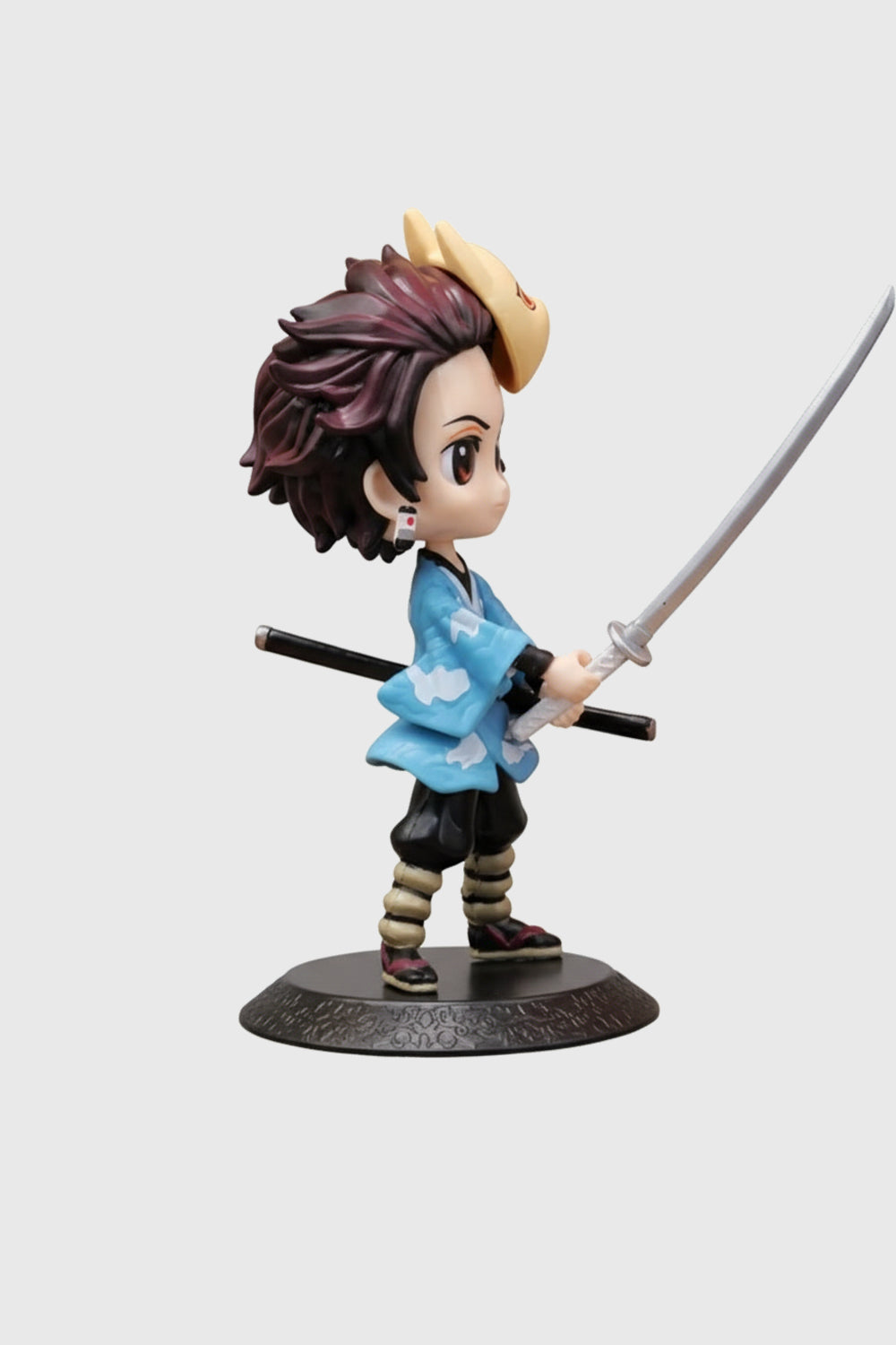 Demon Slayer Tanjiro Kamado anime collectible figure 15 cm