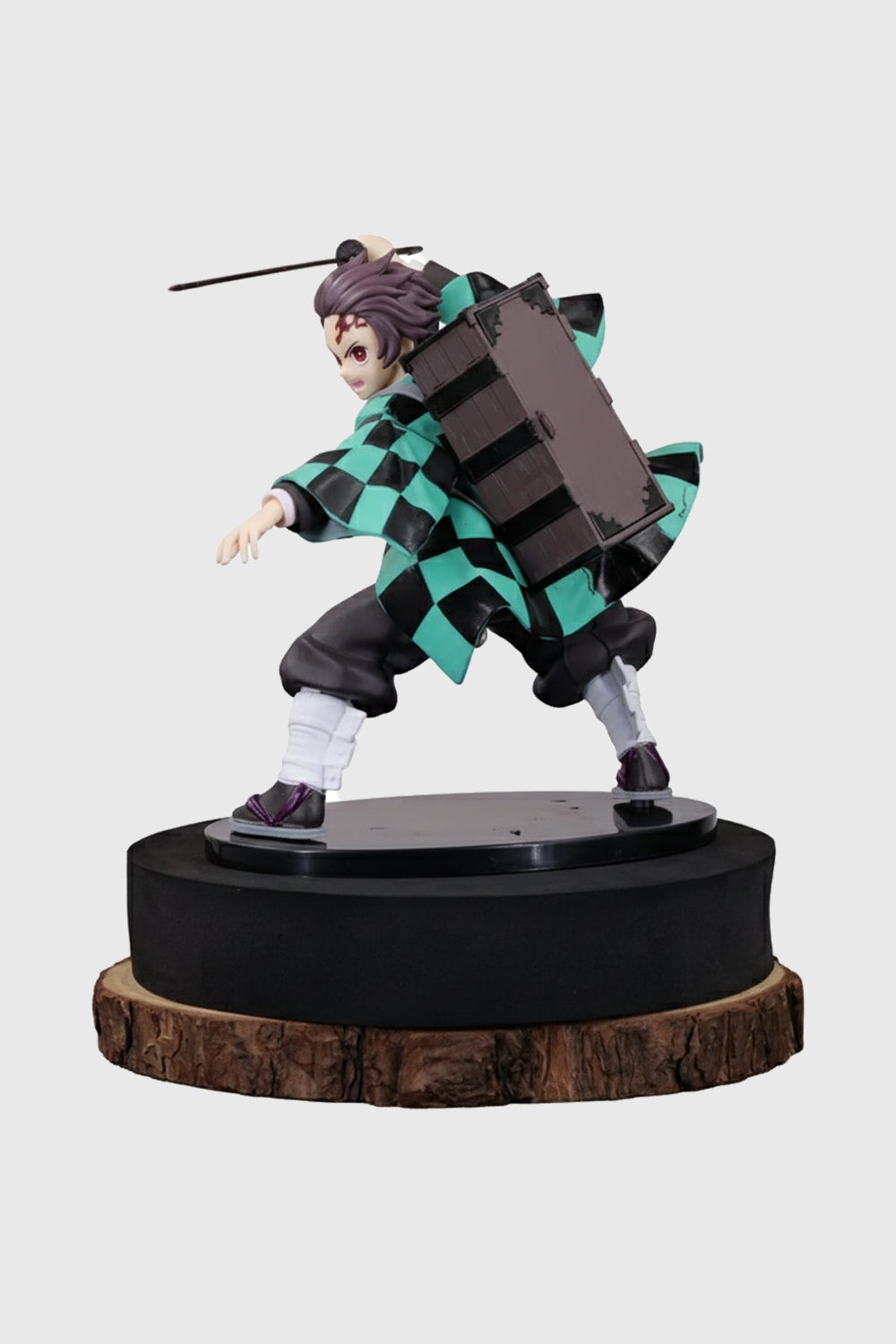 Tanjirou Demon Slayer Backpack Anime Toy