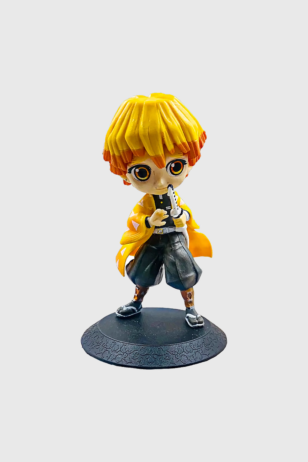 Demon Slayer Zenitsu Agatsuma action figure 15 cm