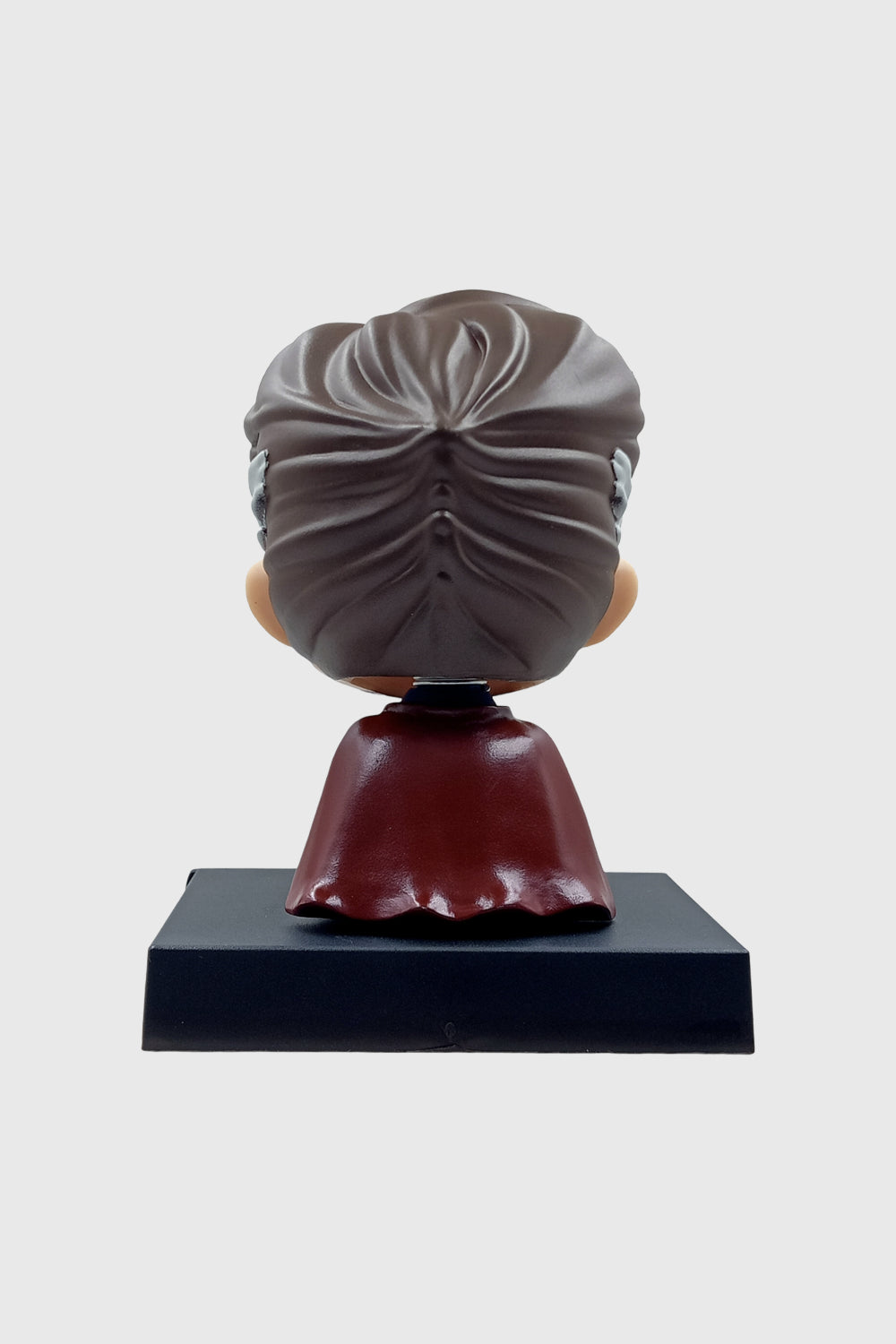 Doctor Strange mobile holder with bobblehead figure for desk