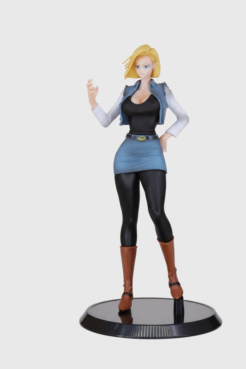 19.5 CM Android 18 Dragon Ball Z PVC action figure collectible