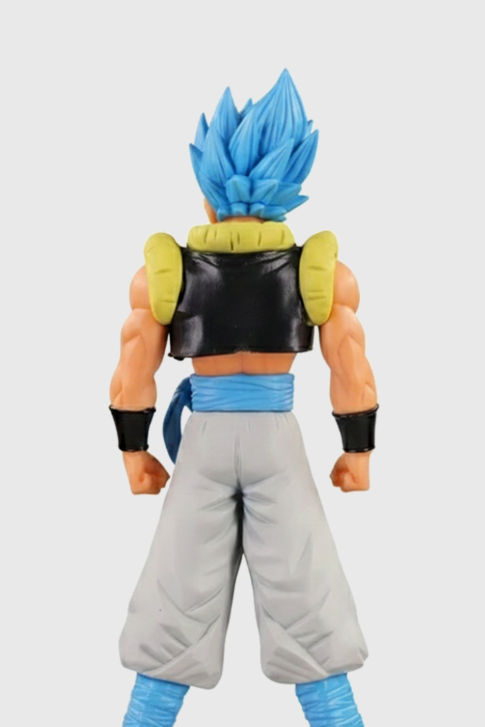 Dragon Ball Z Gogeta Blue anime figurine PVC model