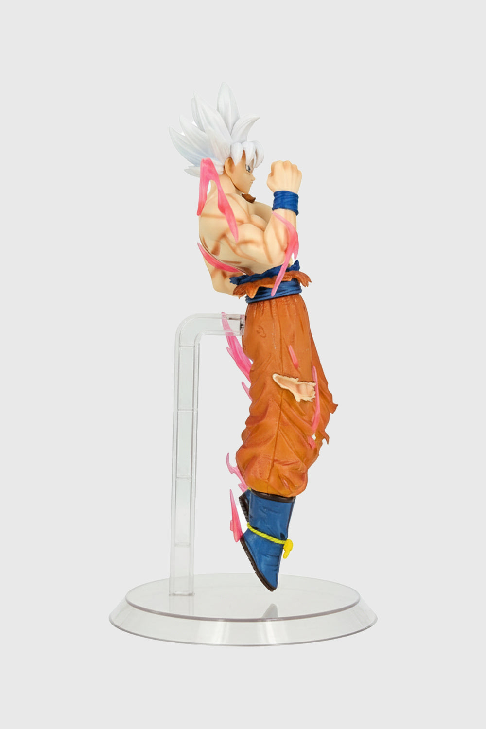 Dragon Ball Z Goku Ultra collectible anime figurine