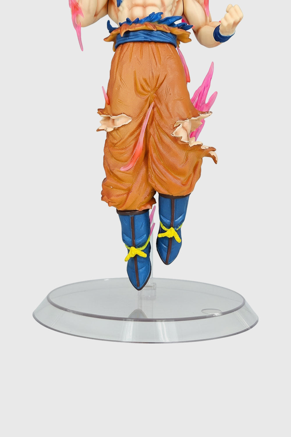 Dragon Ball anime statue of Goku Ultra Instinct 22cm