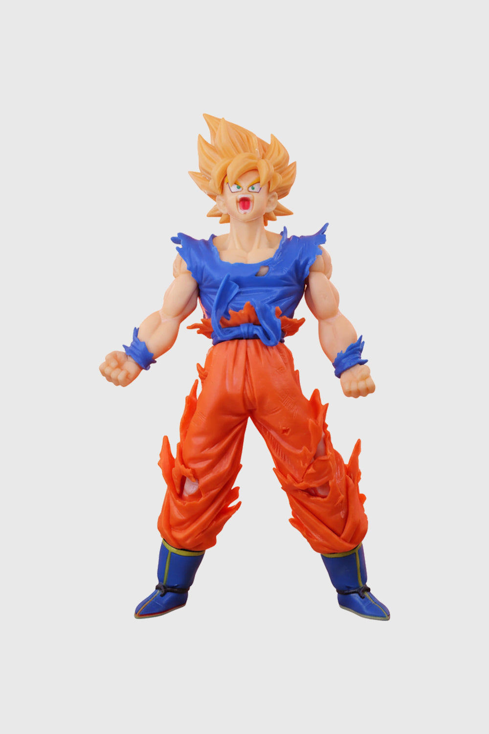 Dragon Ball Z Super Saiyan Goku 18 cm PVC figure