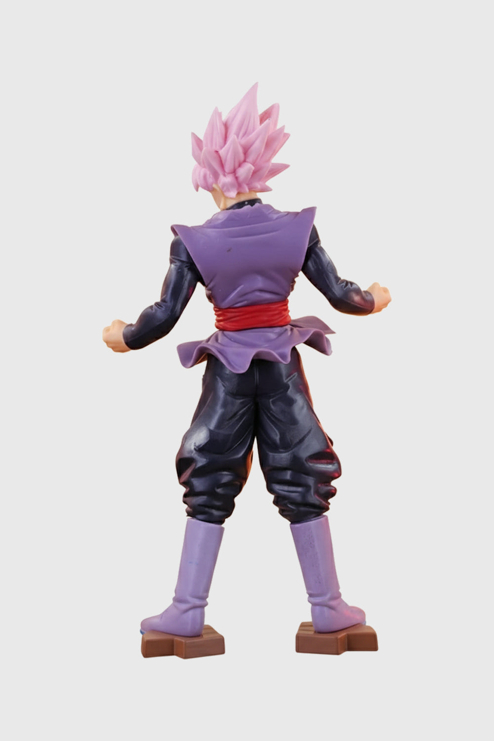 Dragon Ball Goku Black Zamasu Self Standing Figurine