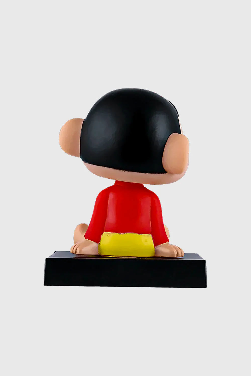 Shinchan Bobblehead – Cute & Funny Anime Collectible (12 CM) DemonFlare