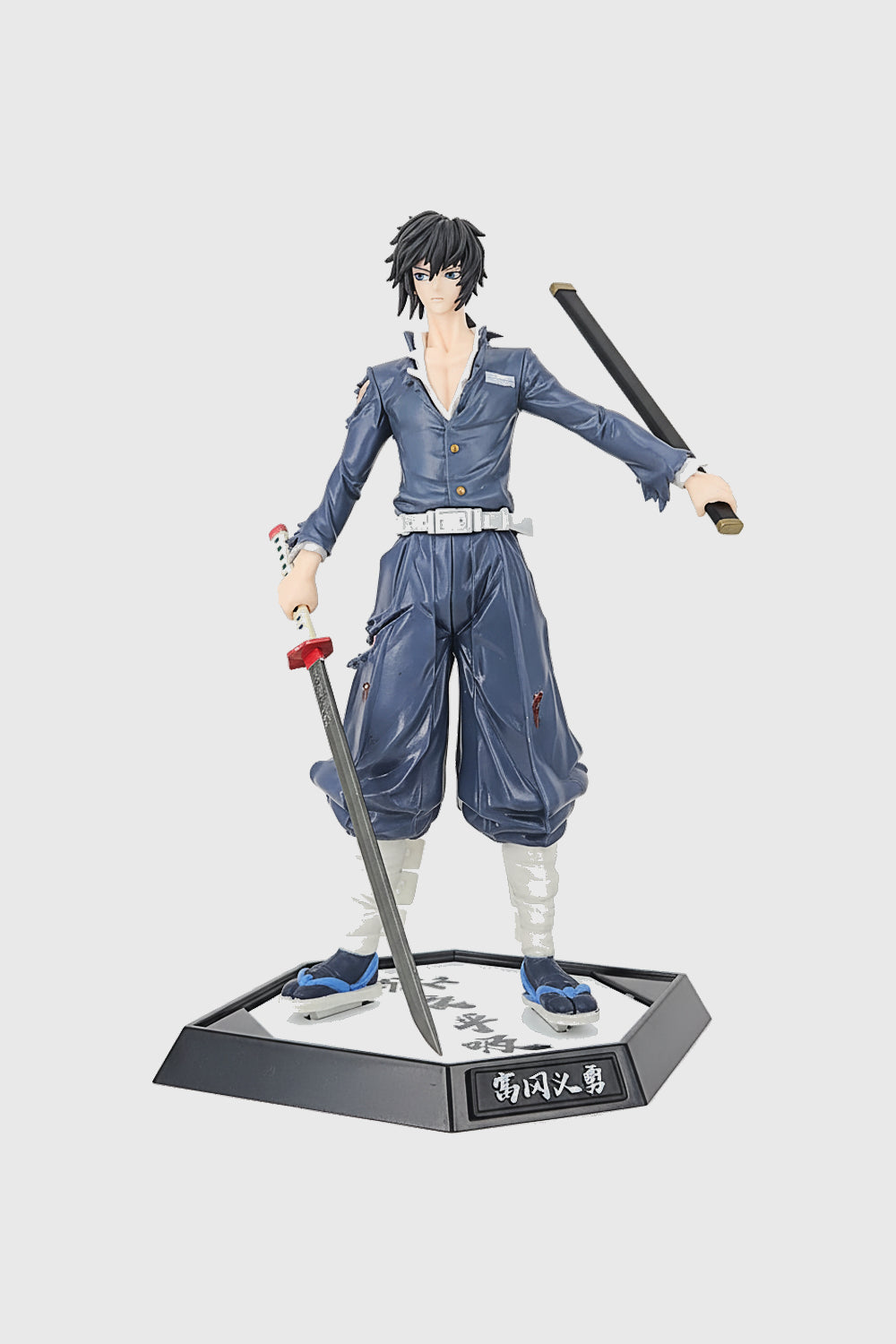 Giyu Tomioka Demon Slayer action figure 30 cm
