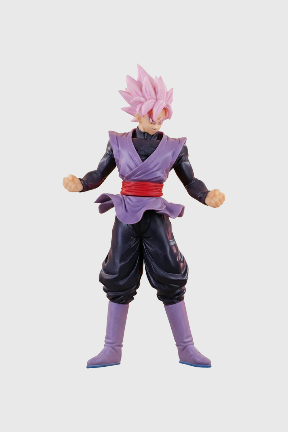 Goku Black Zamasu Action Figurine 16 cm