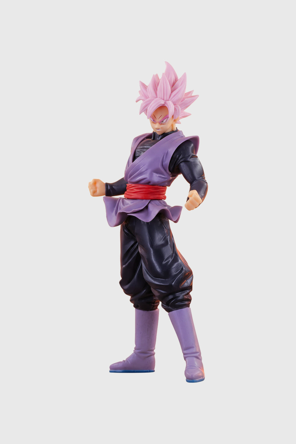 Detailed 16 cm Goku Black Zamasu Anime Figure