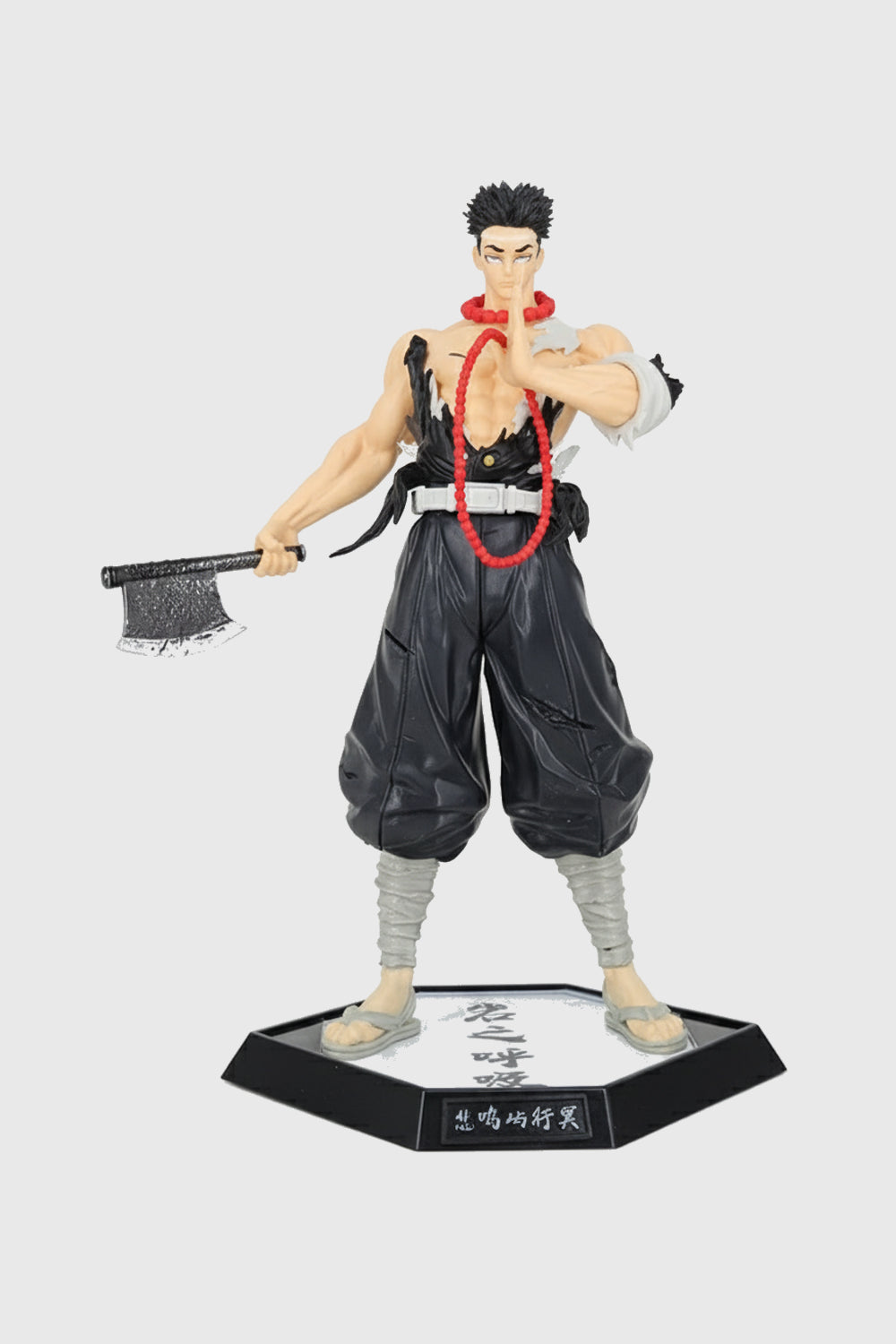 Gyomei Himejima Demon Slayer action figure 30 cm collectible