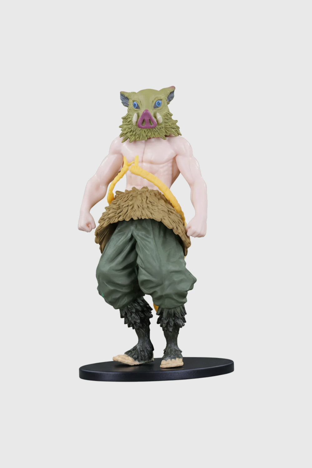 Inosuke Hashibira Demon Slayer action figure collectible