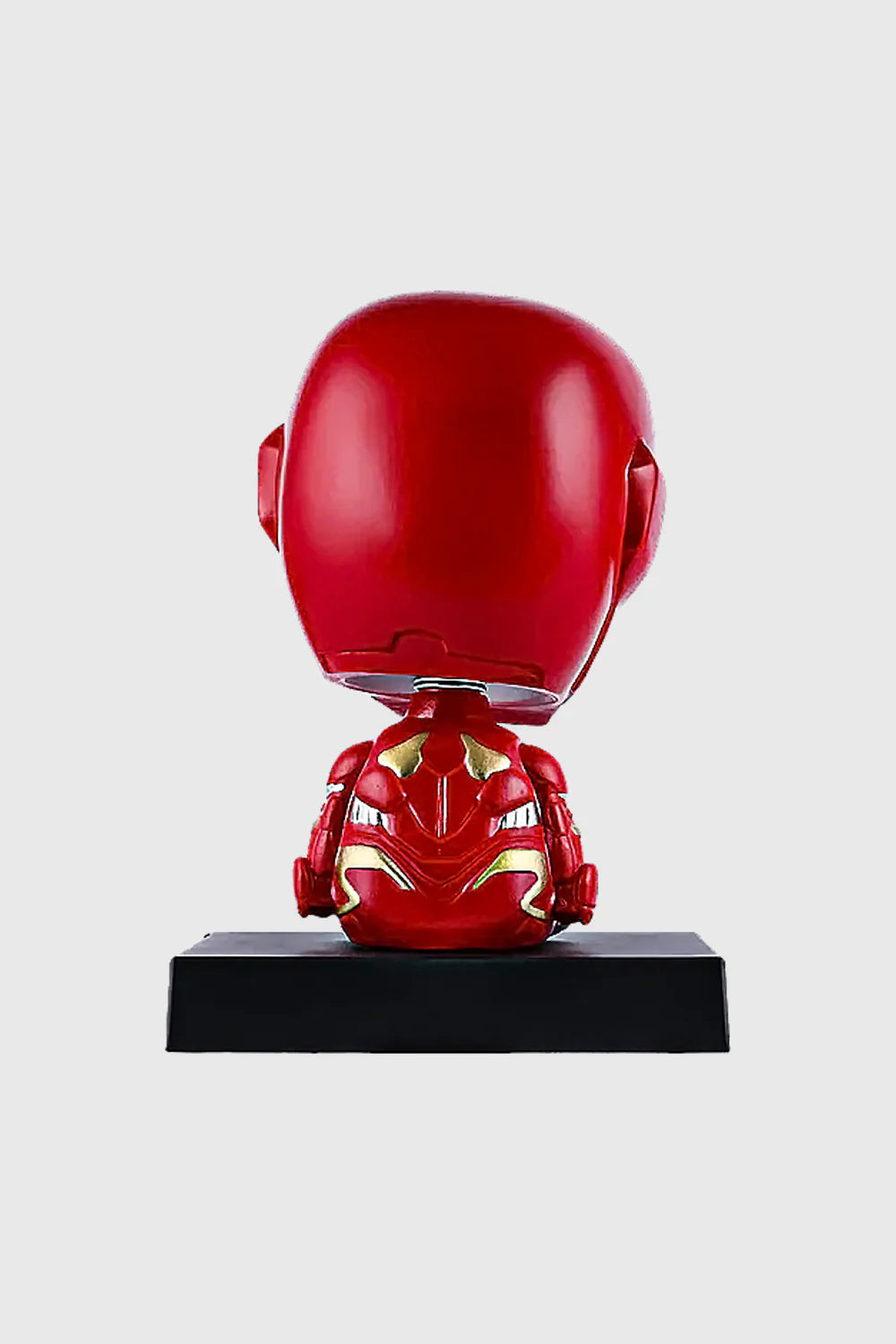Iron Man Bobblehead – Armored Avenger Collectible (12 CM) DemonFlare