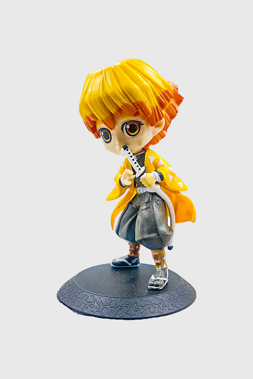 Kimetsu no Yaiba Zenitsu collectible figurine PVC 15 cm