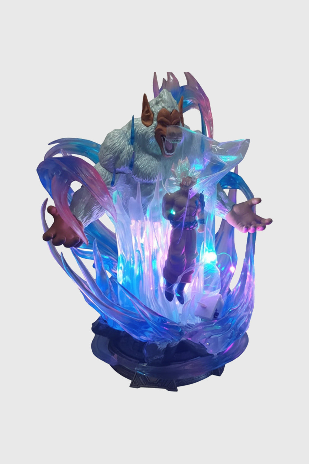 Dragon Ball Z Goku Ape Form 33 CM PVC collectible