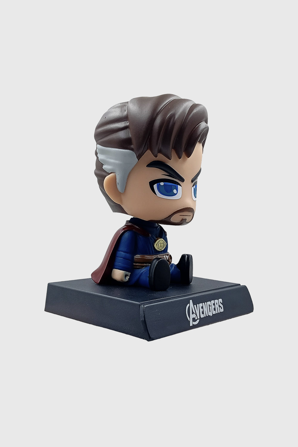 Marvel Doctor Strange collectible bobble head phone stand