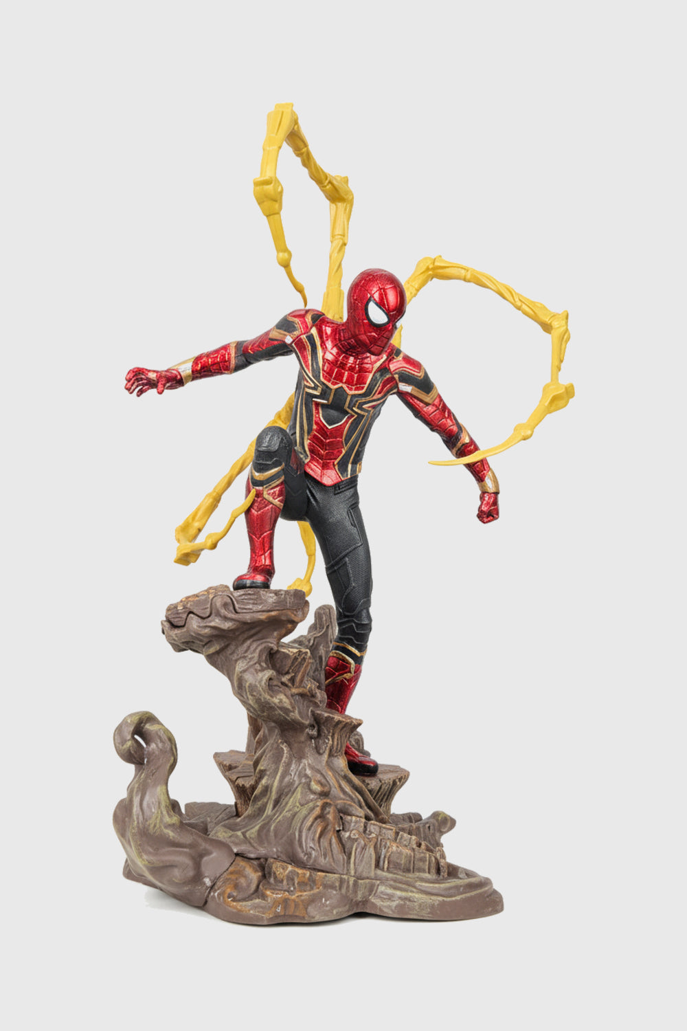 Marvel Avengers Iron Spider action figure for display and gifting