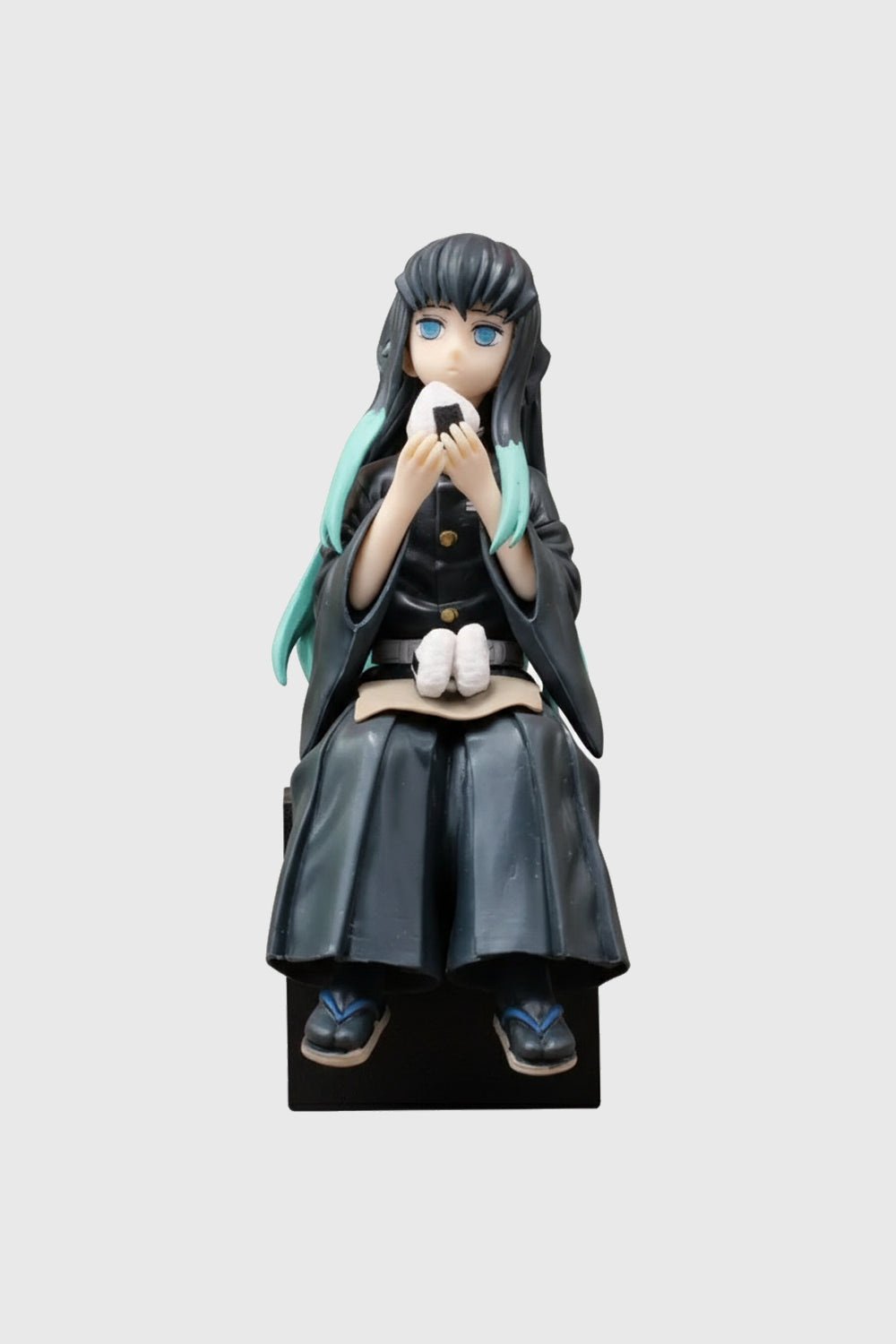 Muichiro Tokito Demon Slayer action figure 15 cm