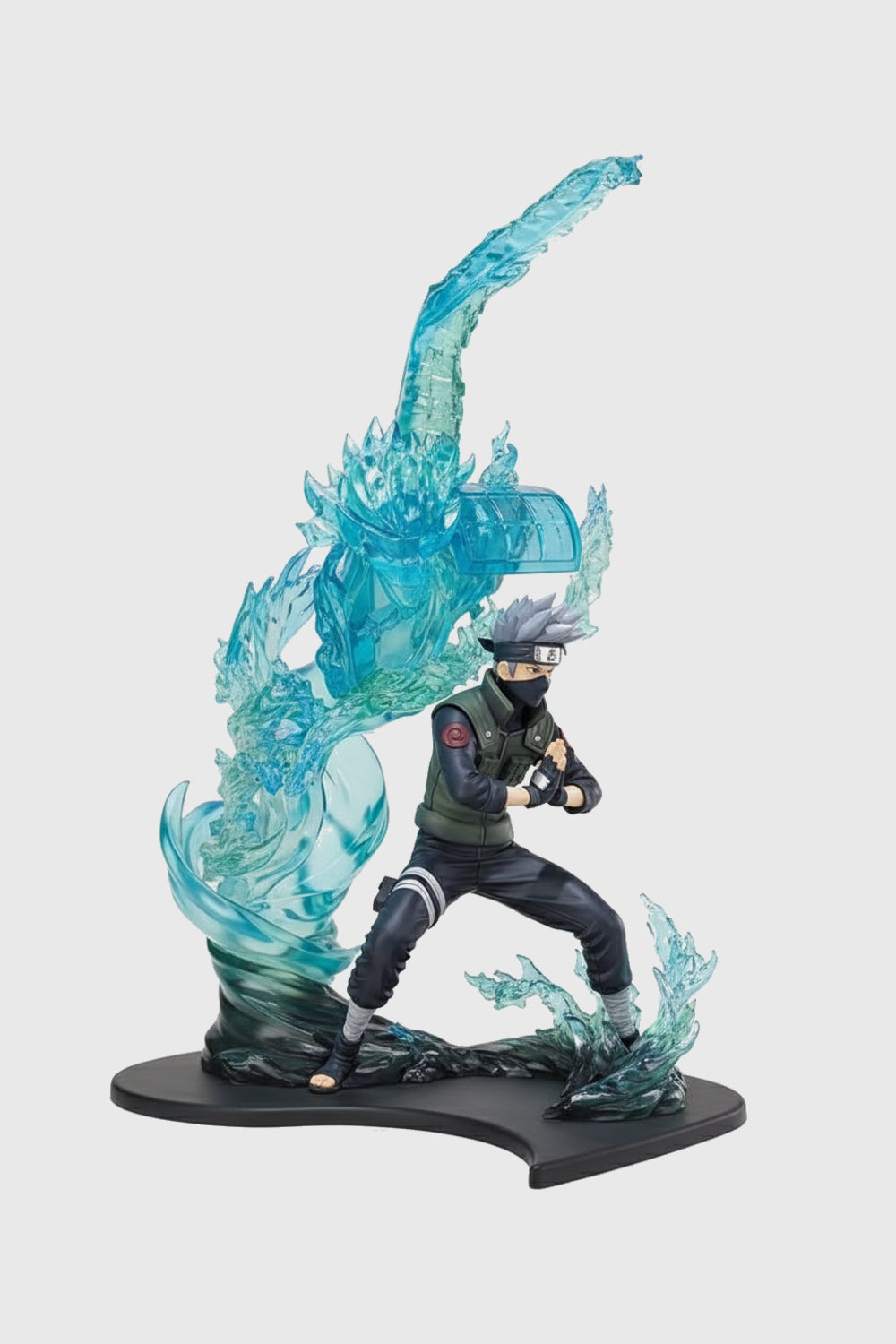 Naruto Action Figure Kakashi Hatake Collectible Toy