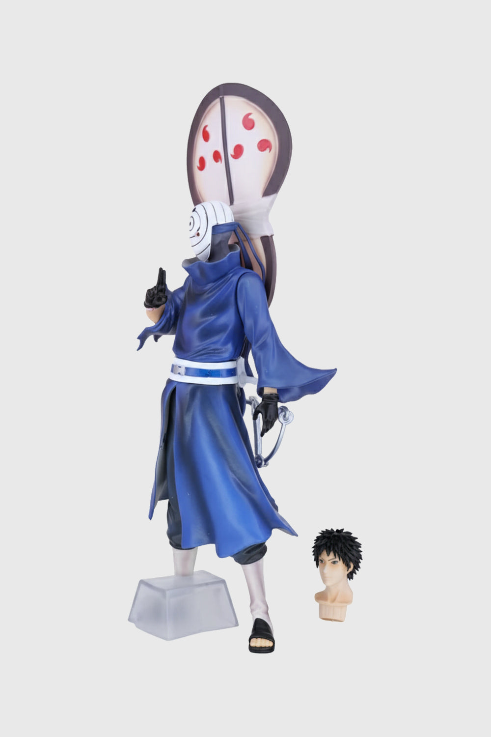 Naruto Anime PVC Obito Uchiha Action Figure 35 cm