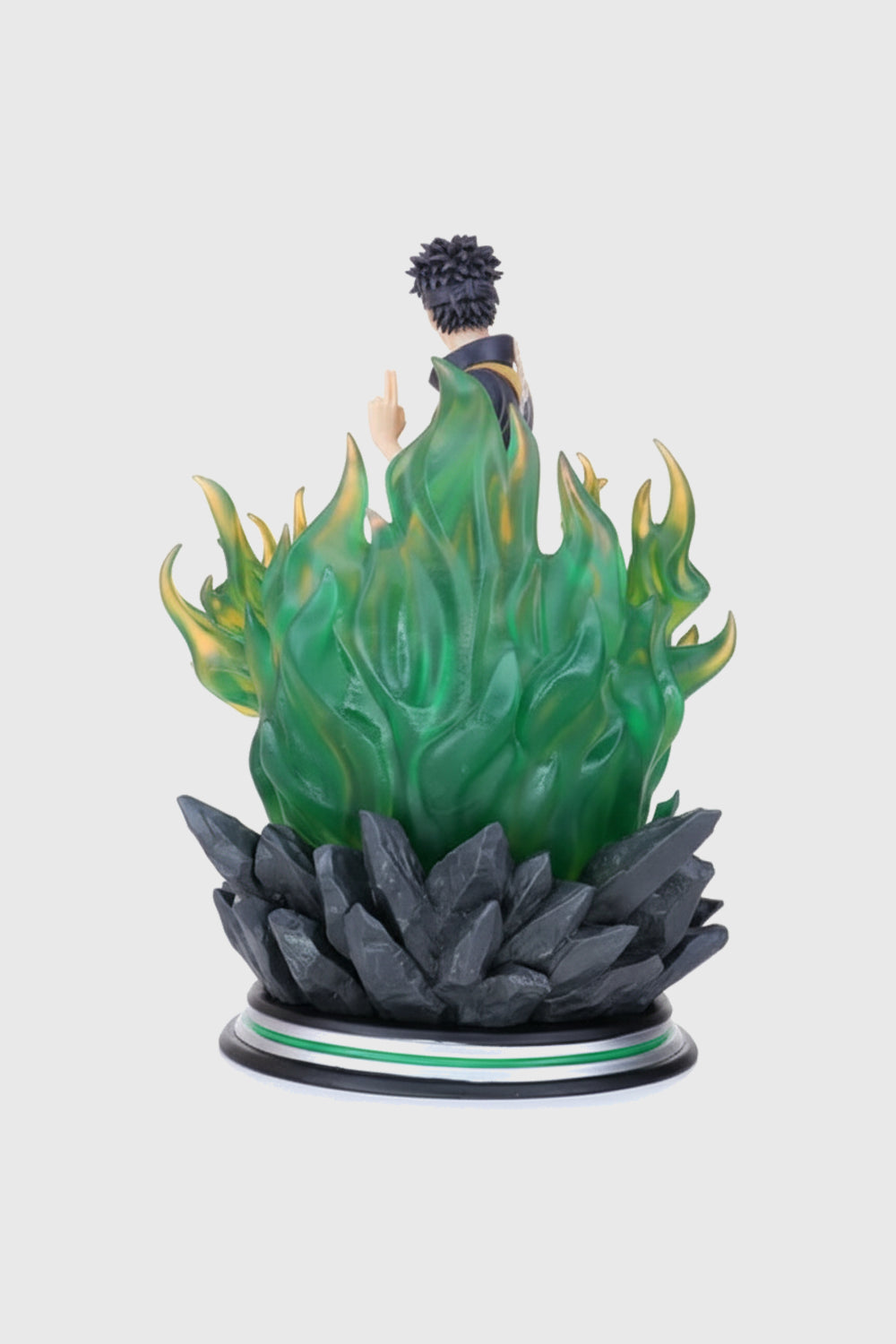 Uchiha Shisui Naruto Collectible Figurine with Susanoo