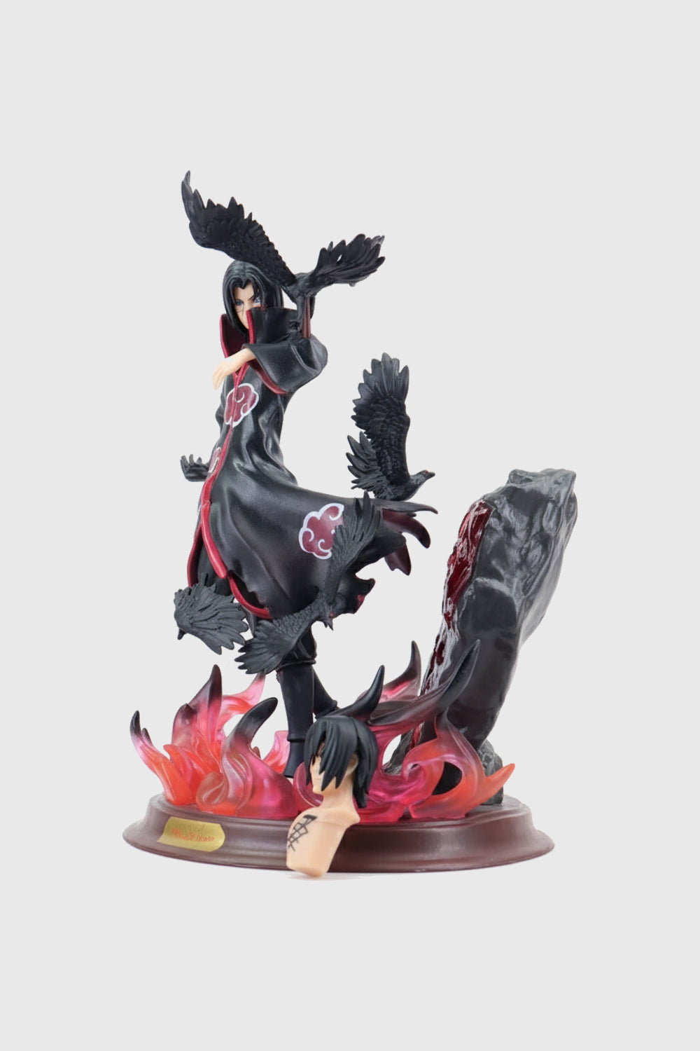 Naruto Shippuden Itachi Uchiha Collectible PVC Figurine