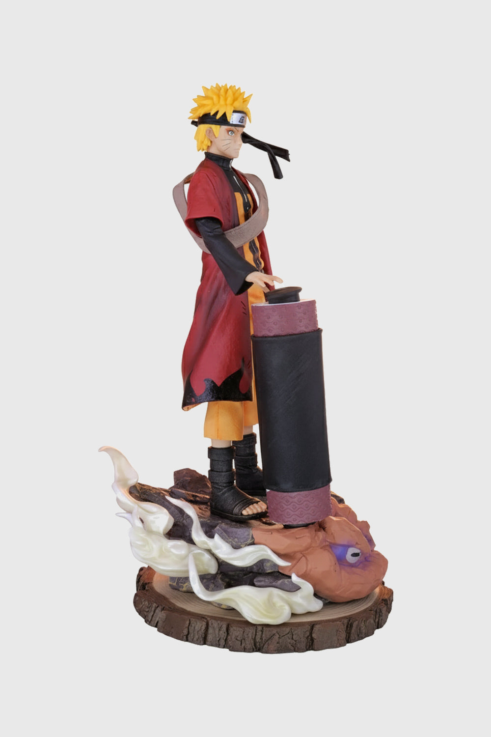 Naruto Shippuden Uzumaki Naruto PVC Collectible Statue
