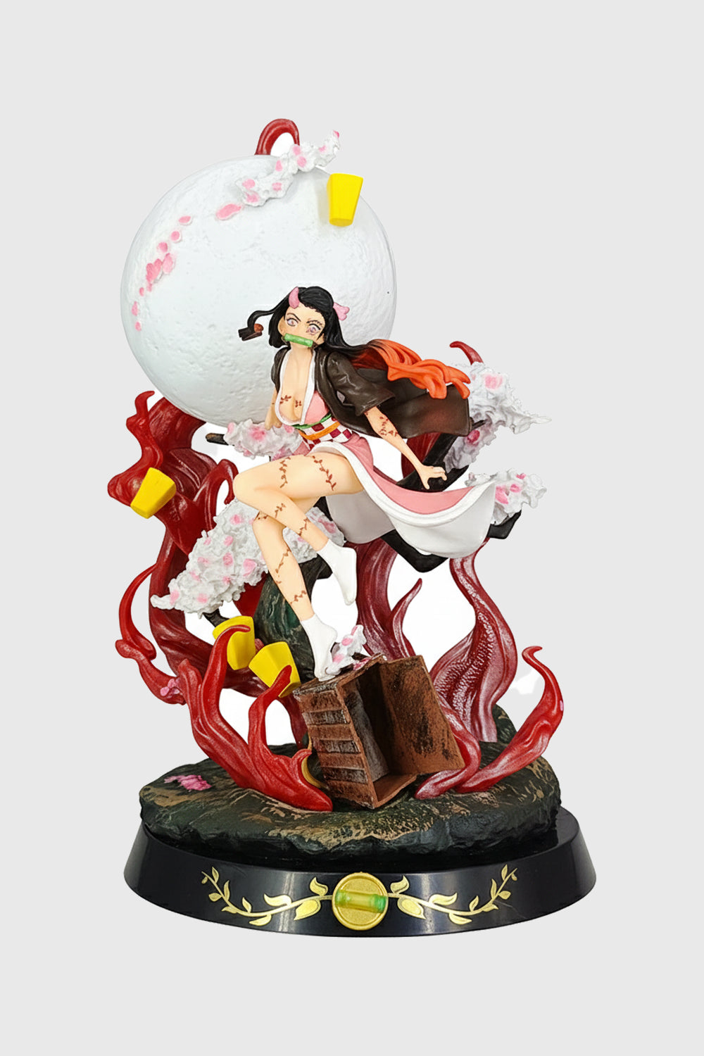 Nezuko Kamado Demon Slayer big size action figure 32 cm
