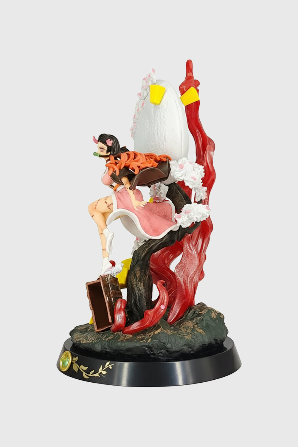 Nezuko Kamado Demon Slayer collectible figurine 32 cm