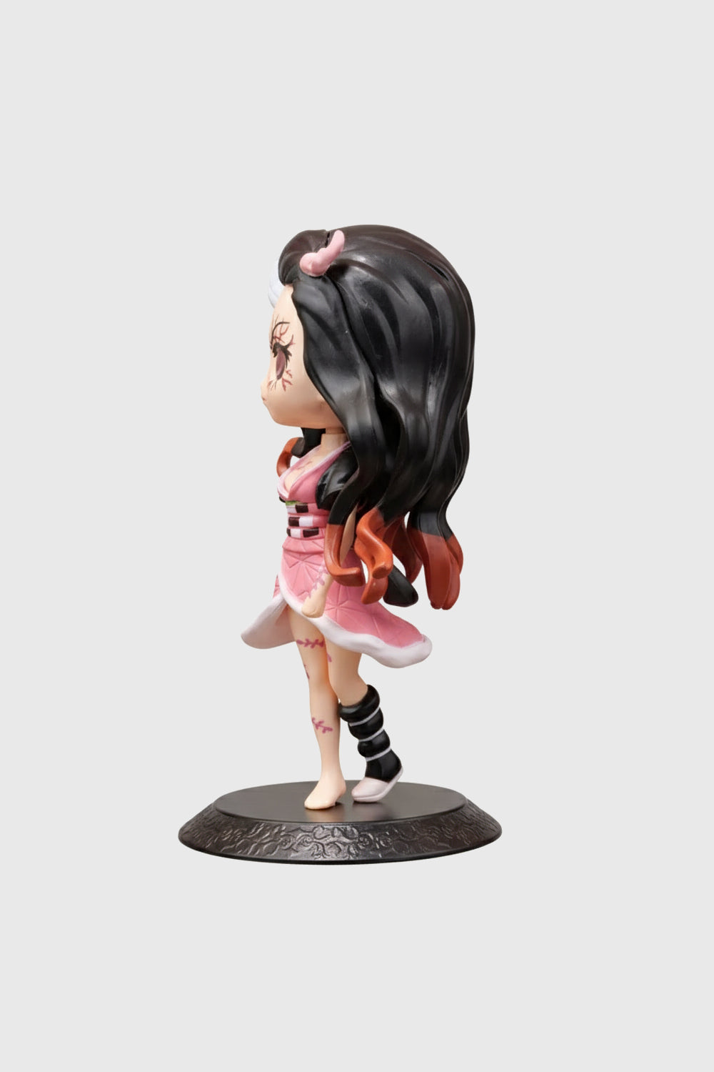 Nezuko Kamado anime figurine Demon Slayer Q Posket PVC model